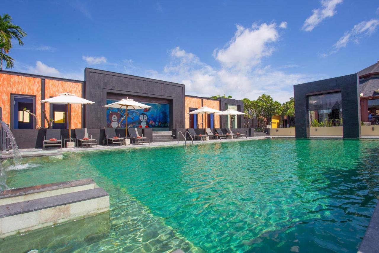 Pavilion Samui Villas And Resort - Sha Extra Plus Lamai Beach  Exterior foto