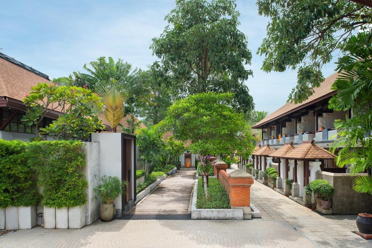 Pavilion Samui Villas And Resort - Sha Extra Plus Lamai Beach  Exterior foto