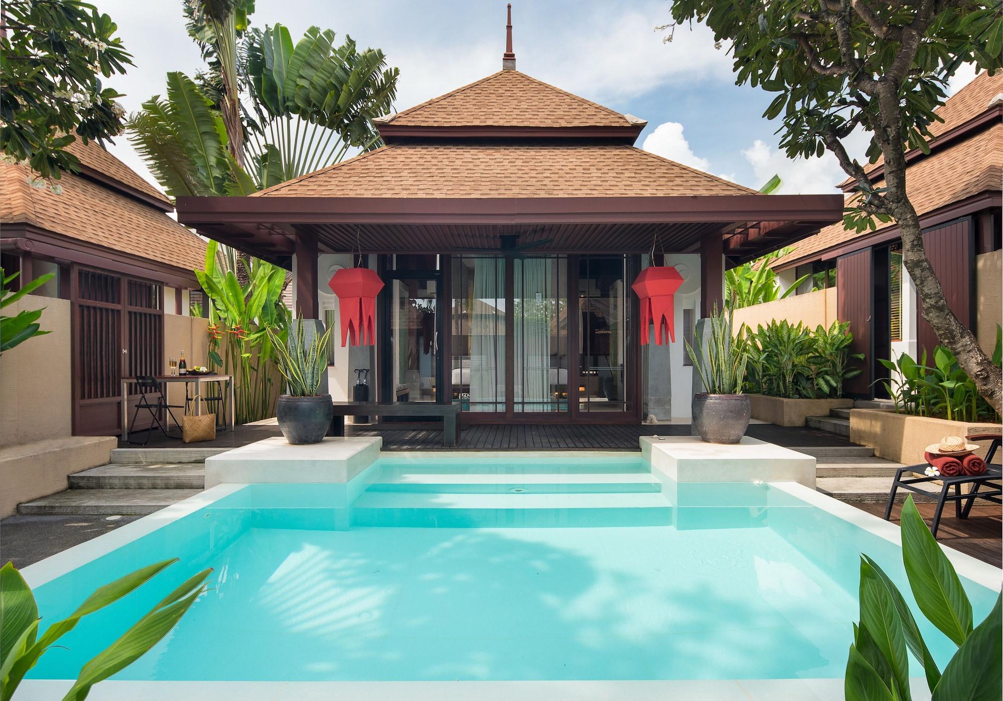 Pavilion Samui Villas And Resort - Sha Extra Plus Lamai Beach  Exterior foto