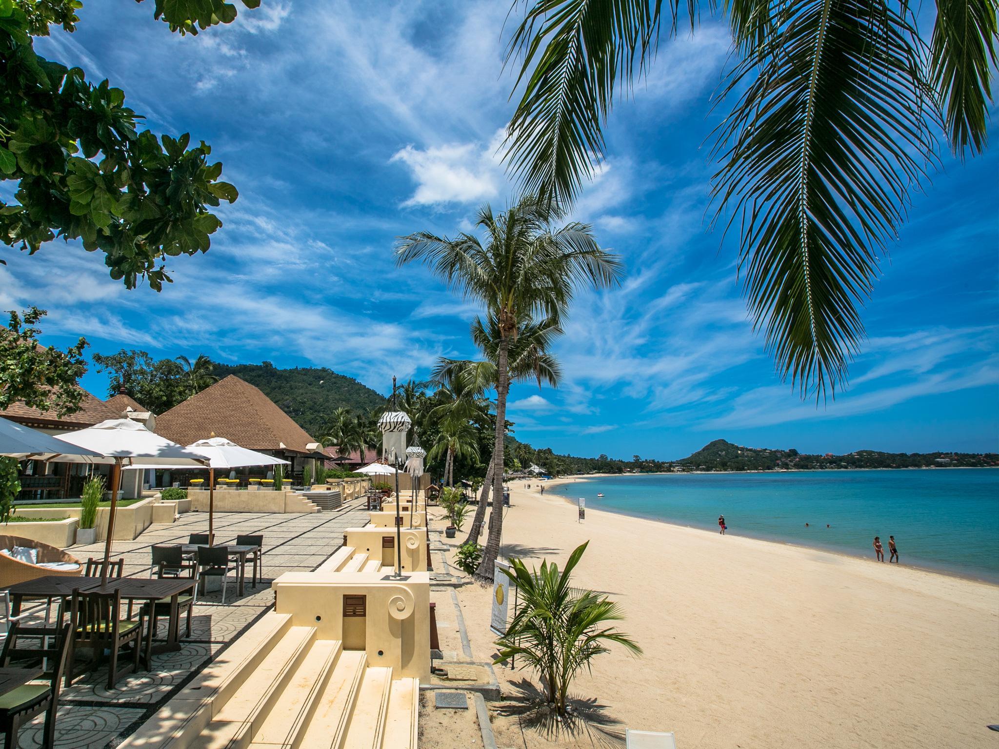 Pavilion Samui Villas And Resort - Sha Extra Plus Lamai Beach  Exterior foto