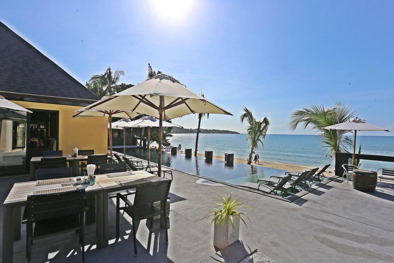 Pavilion Samui Villas And Resort - Sha Extra Plus Lamai Beach  Exterior foto